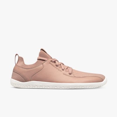 Vivobarefoot Primus Knit II - Casual Schoenen Roze Dames - AXJ204869